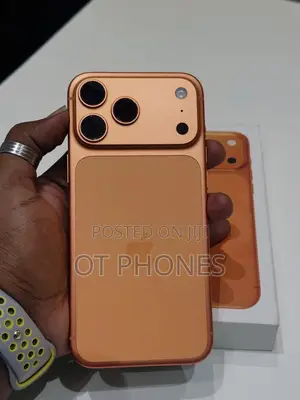 Apple iPhone 17 Pro Max 256 GB Orange