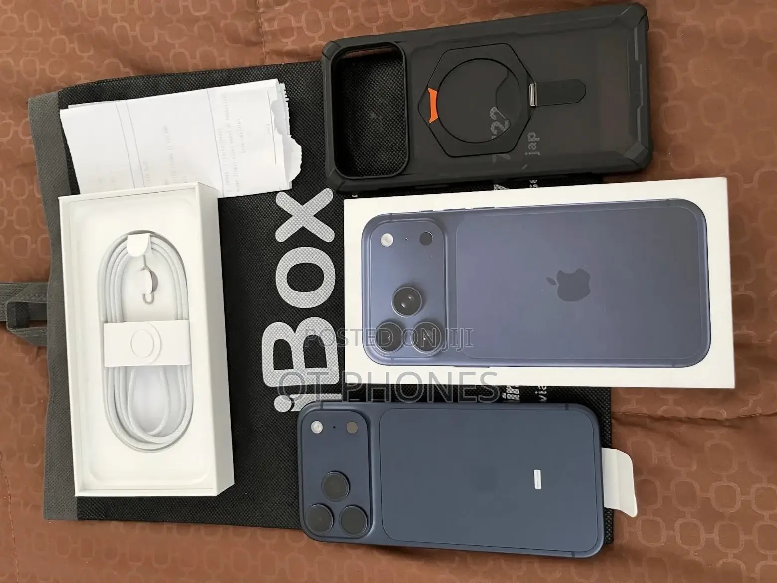 Apple iPhone 17 Pro Max 256 GB Blue