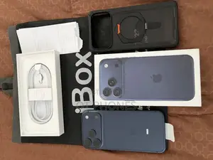 Apple iPhone 17 Pro Max 256 GB Blue
