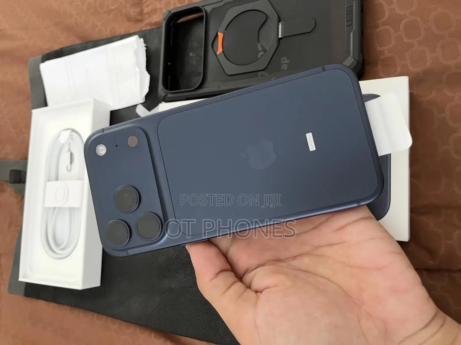 Apple iPhone 17 Pro Max 256 GB Blue