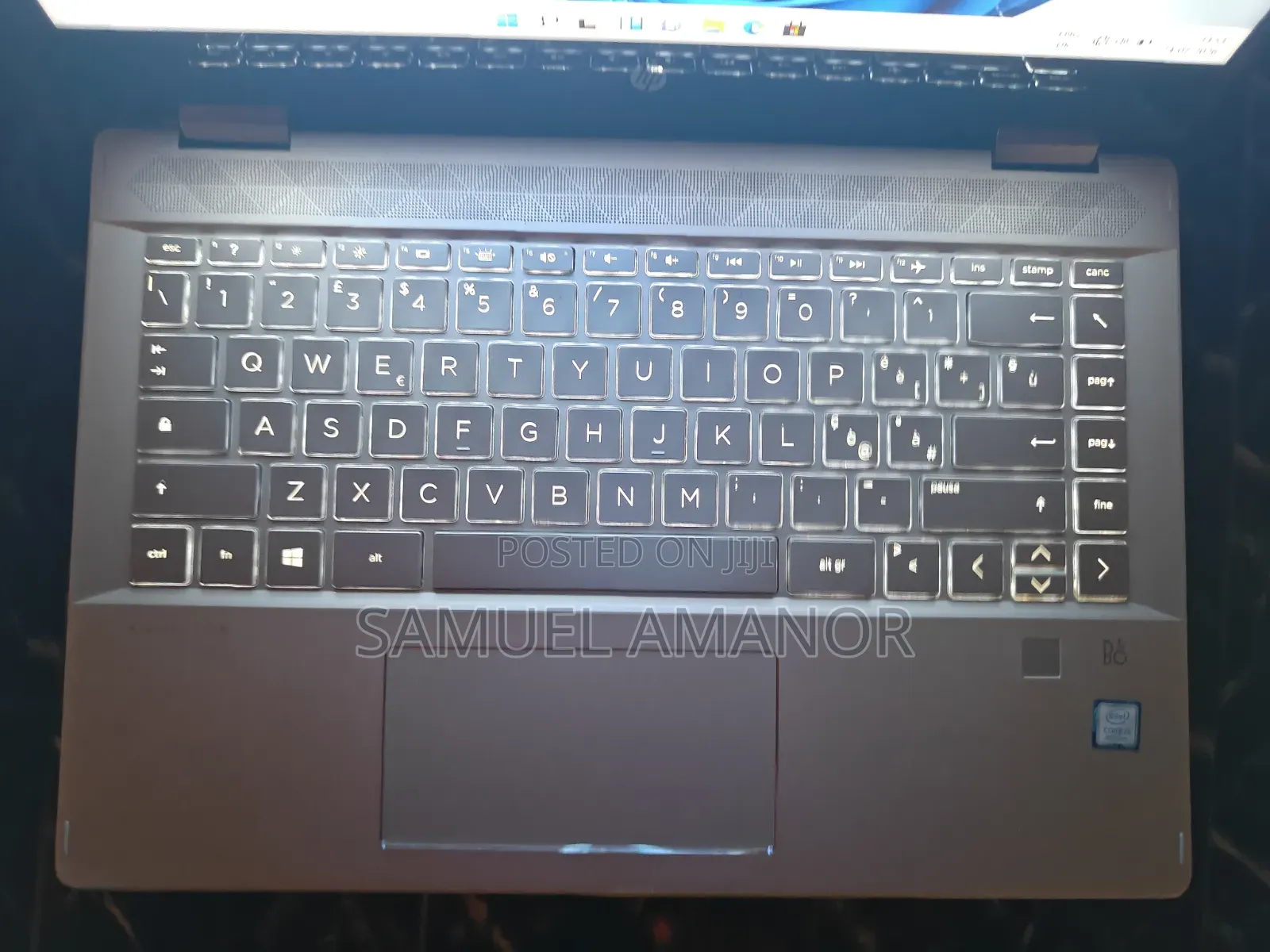 Laptop Lenovo Legion Y520 8GB Intel Core i5 HDD 500GB