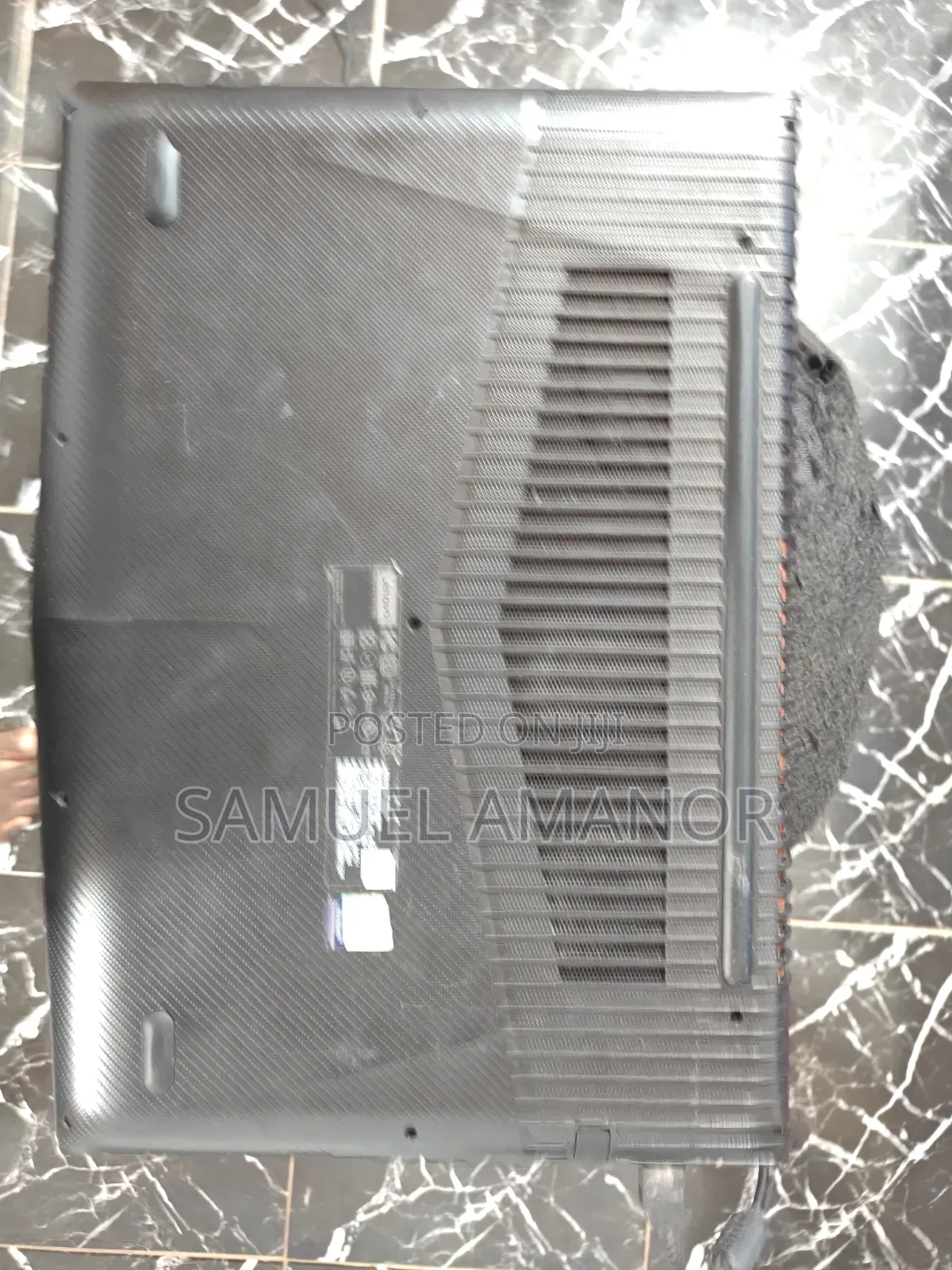 Laptop Lenovo Legion Y520 8GB Intel Core i5 HDD 500GB