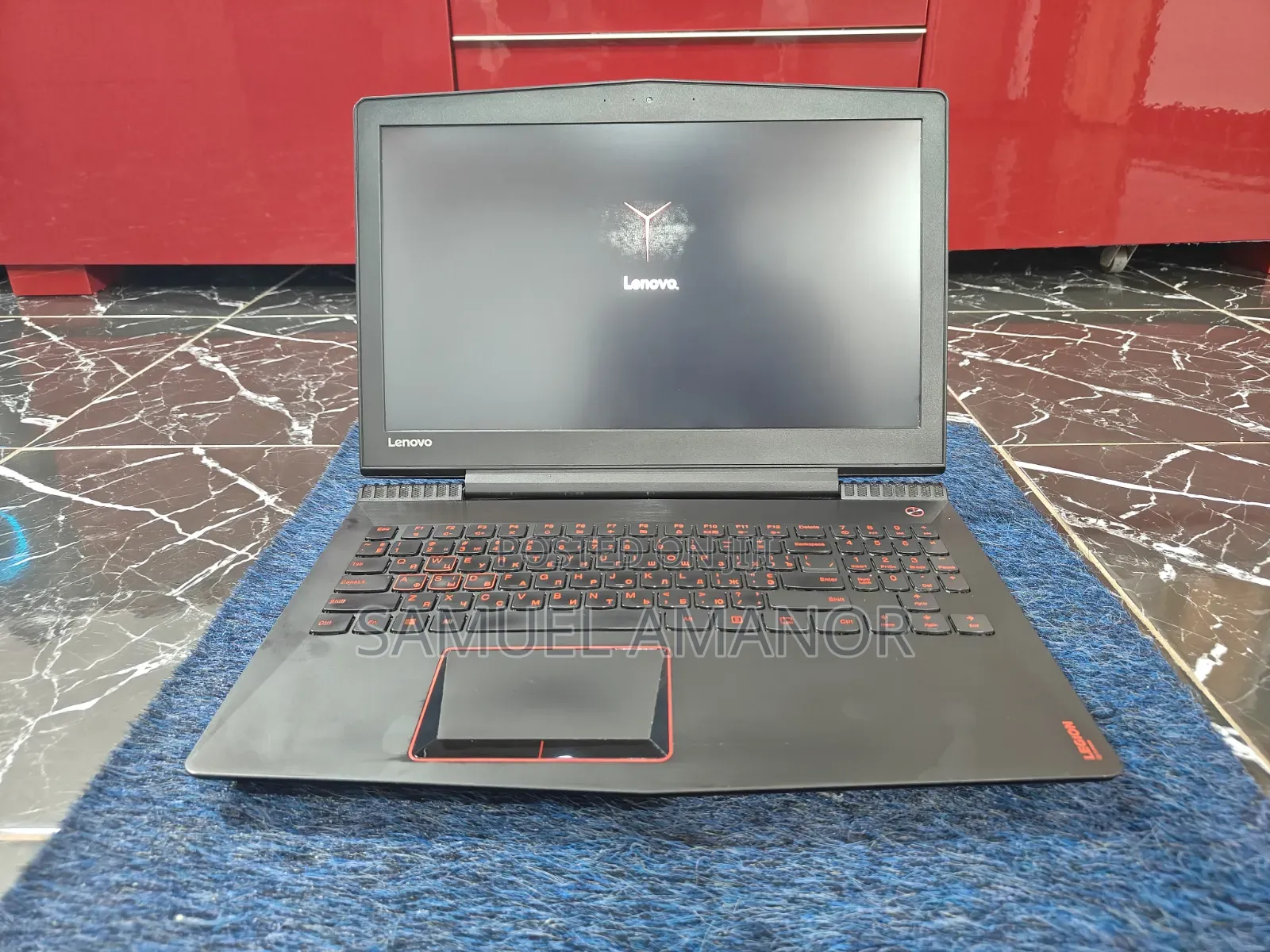 Laptop Lenovo Legion Y520 8GB Intel Core i5 HDD 500GB