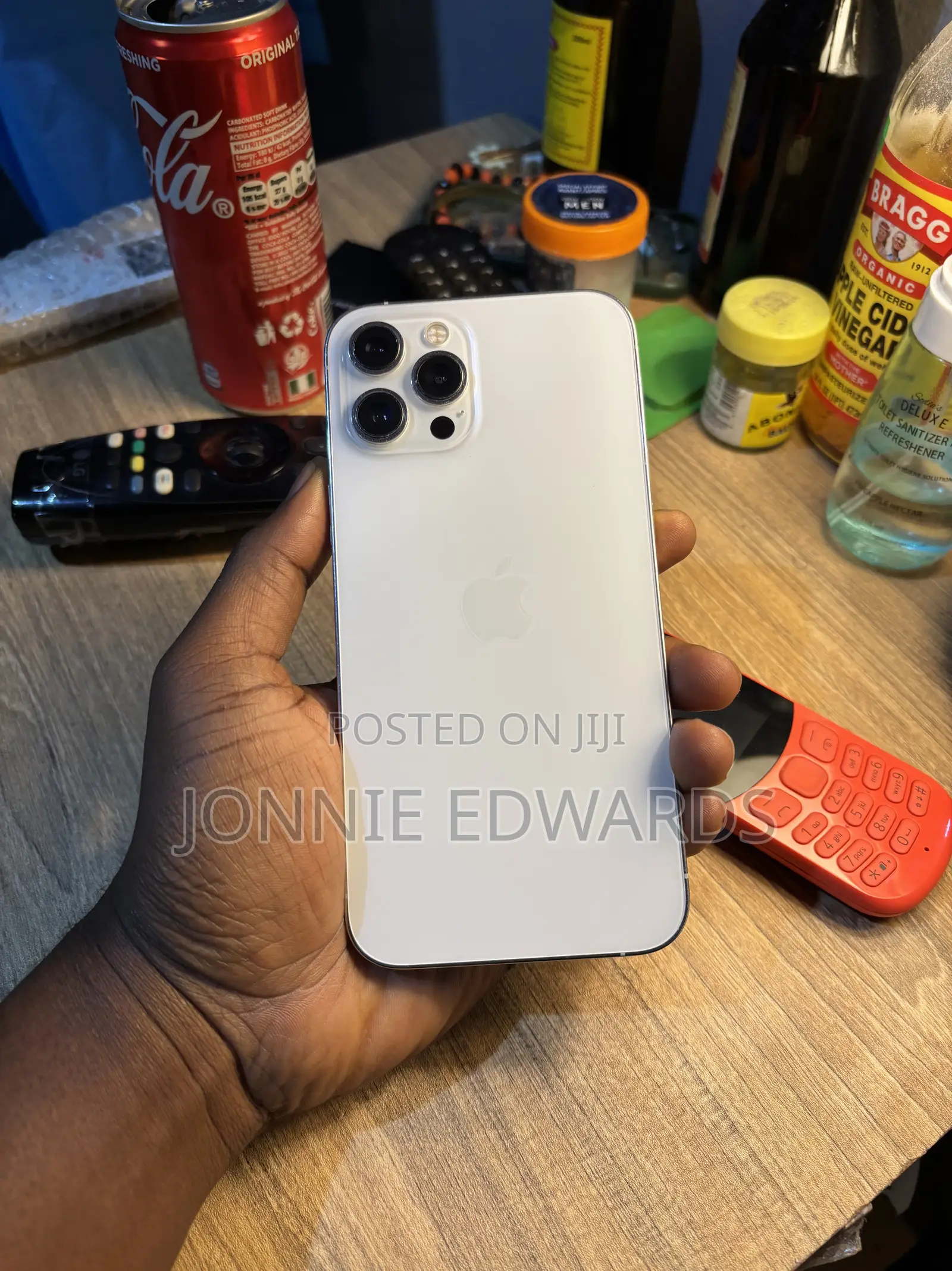 Apple iPhone 12 Pro Max 128 GB White