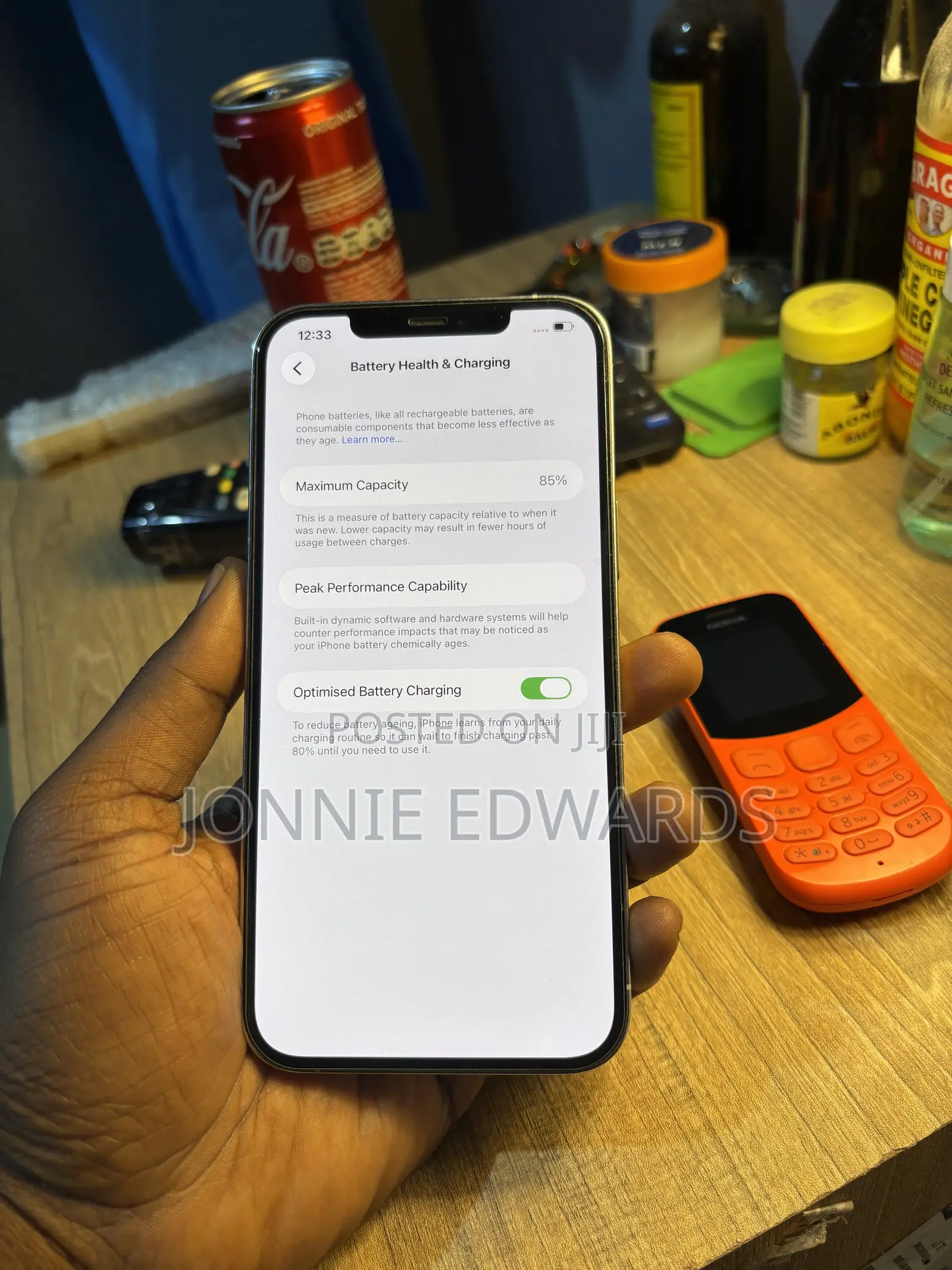 Apple iPhone 12 Pro Max 128 GB White