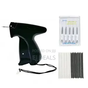 Tagging Gun With Replacement Needle and 1000pcs Tagging Pins