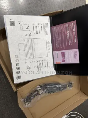 New Laptop Lenovo 16GB SSD 512GB