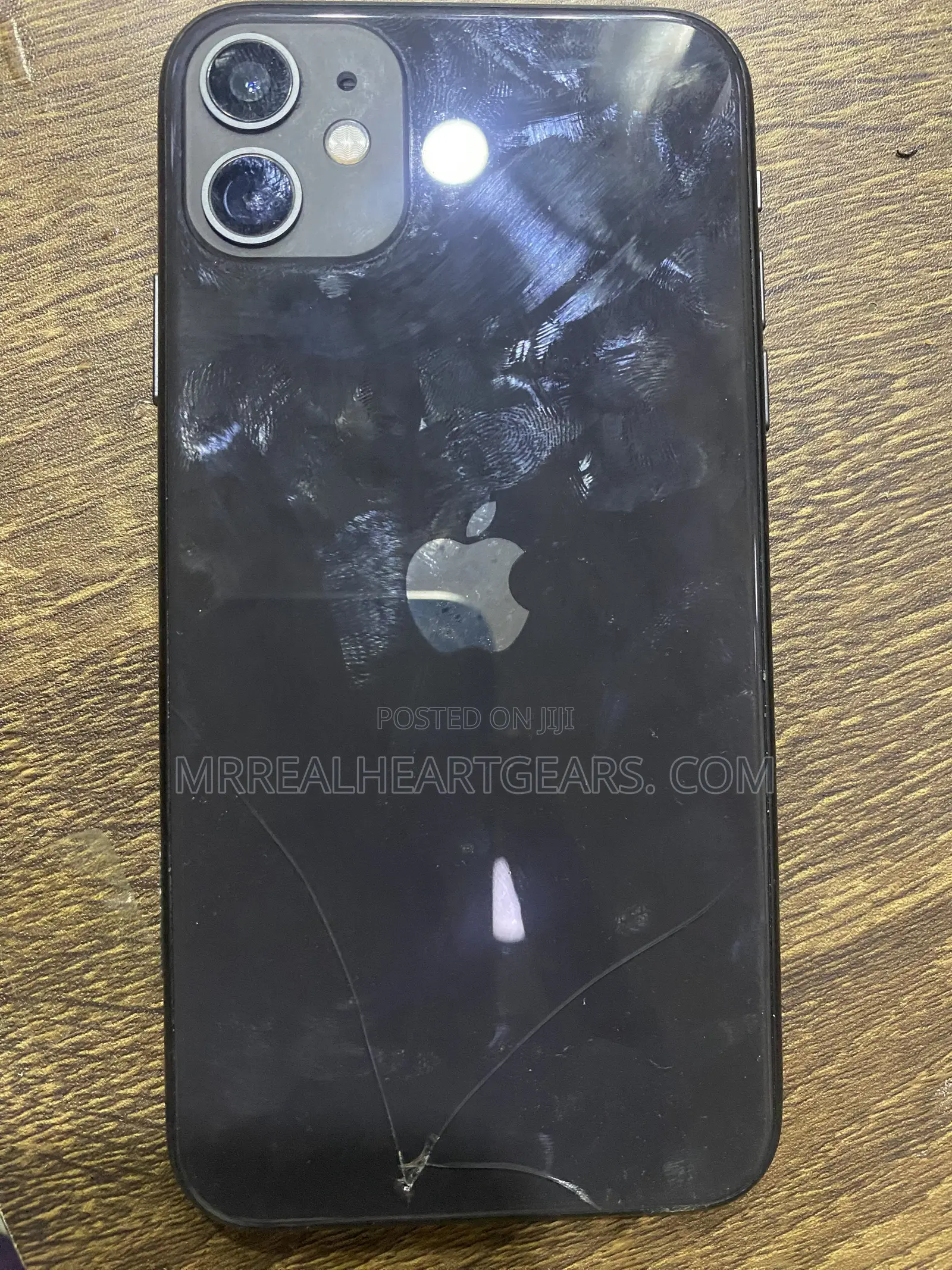 Apple iPhone 11 64 GB Black