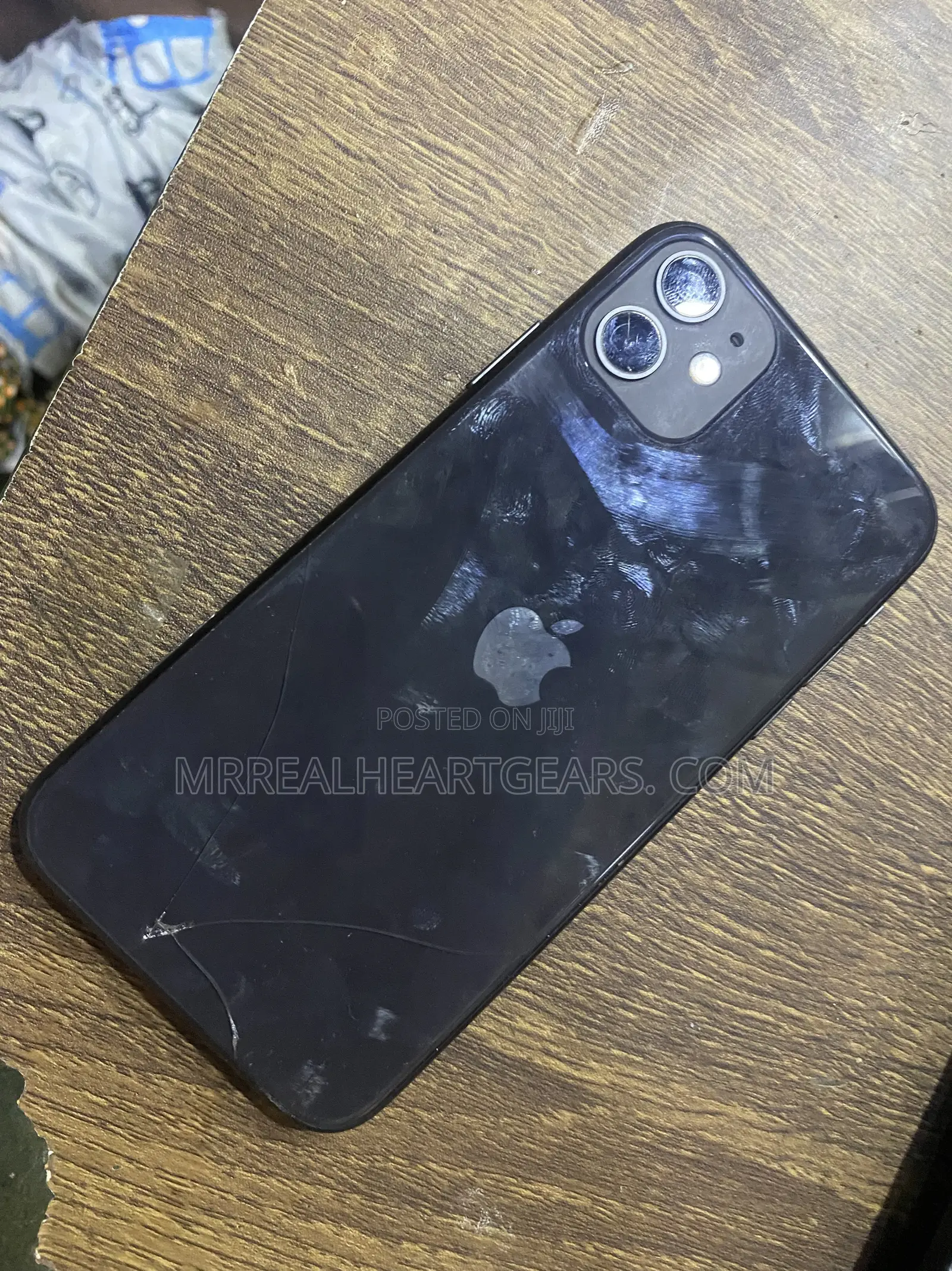 Apple iPhone 11 64 GB Black