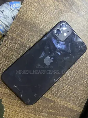 Apple iPhone 11 64 GB Black