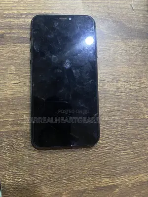 Apple iPhone 11 64 GB Black