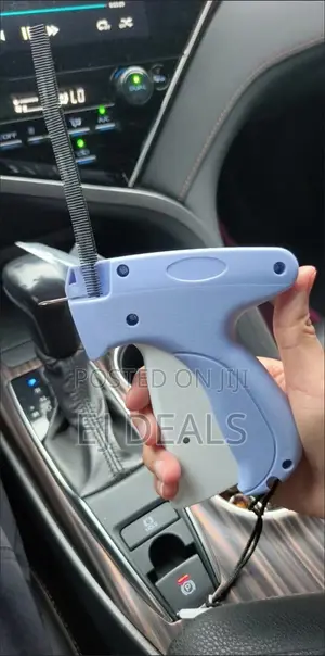 Cloth Tagging Gun With 1000pcs Tag Pins and Replacement Needle