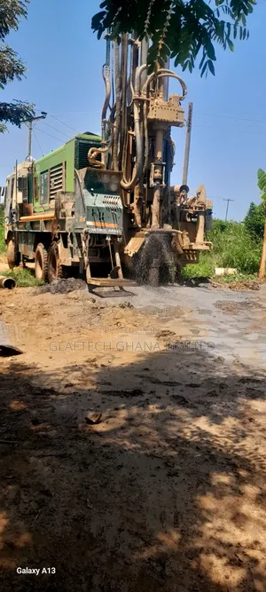 We Do Borehole Drilling Within Kasoa, Amanfrom, Ofaakor, Nyayano Areas