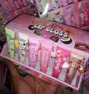 Lip Gloss , Lipstick and More