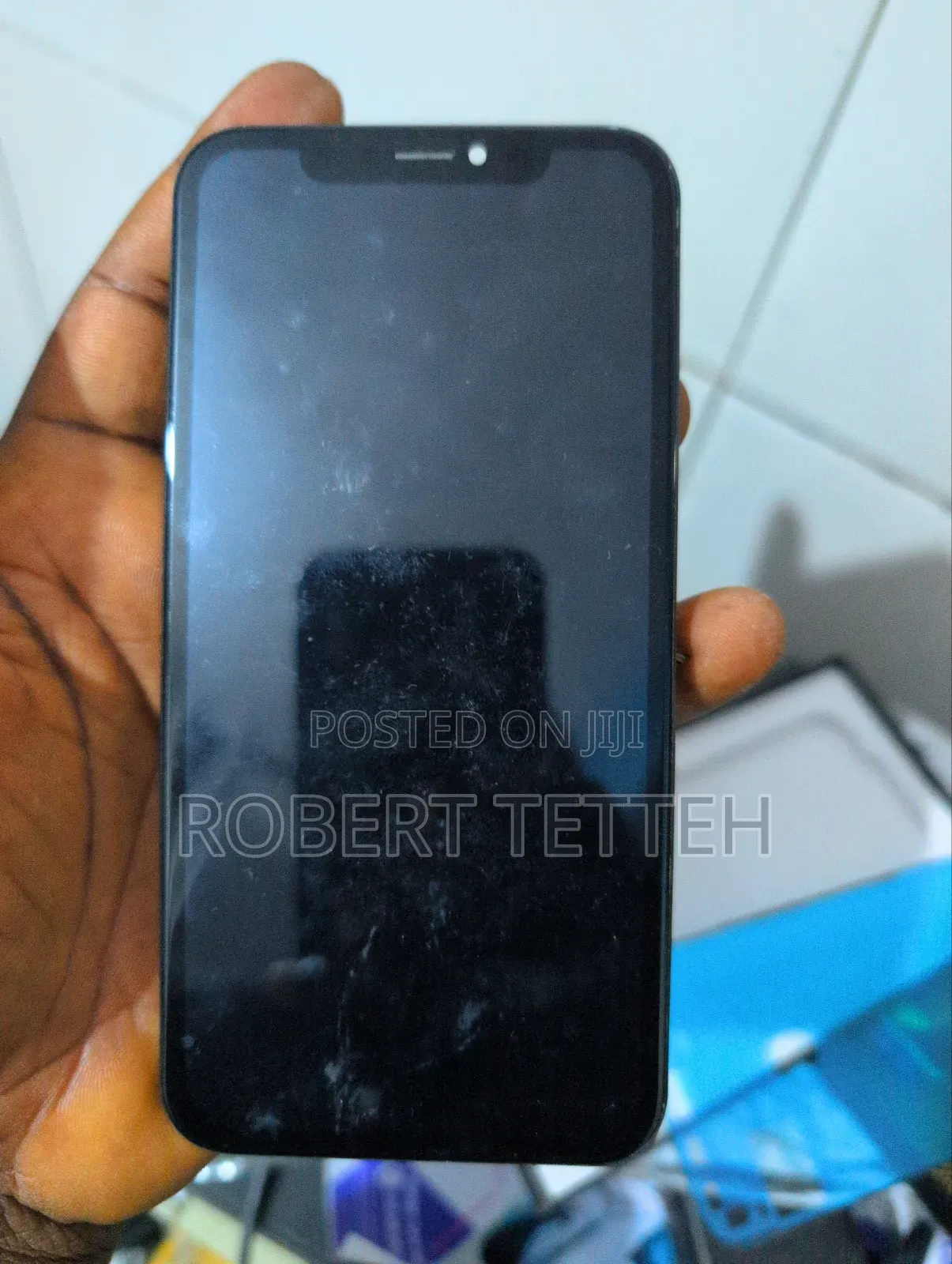 iPhone 7 and 8 Screen