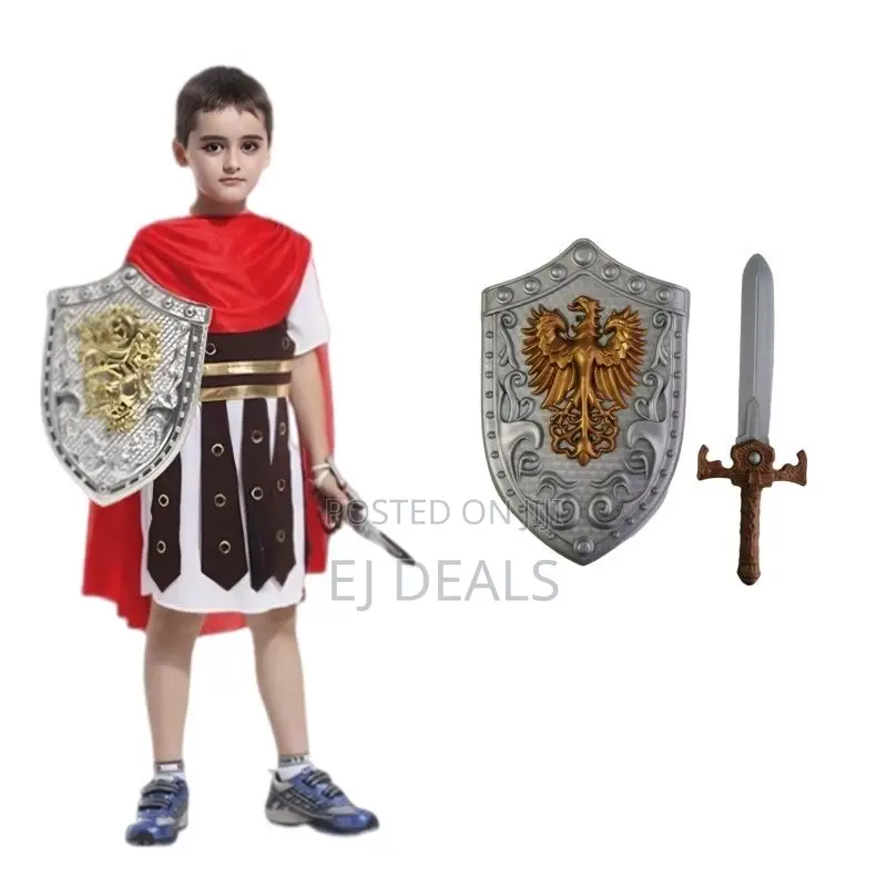 Kids Sword and Shield No Harm