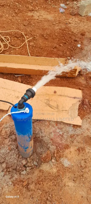 Borehole Drilling Within Agona Nkanta, Apowa, Biahu, Abura, Busua Area