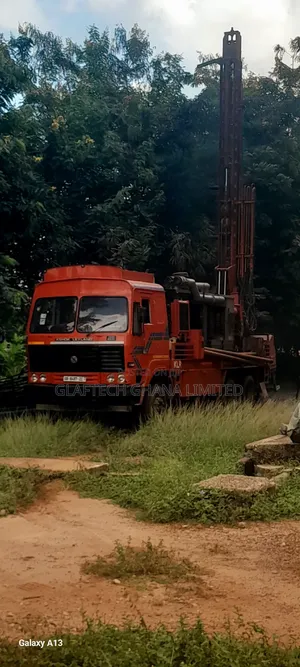 Borehole Drilling Within Agona Nkanta, Apowa, Biahu, Abura, Busua Area