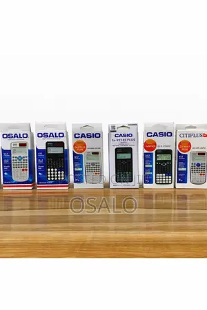 Electronic Calculator
