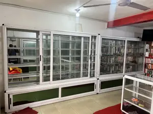 Glass Showcase