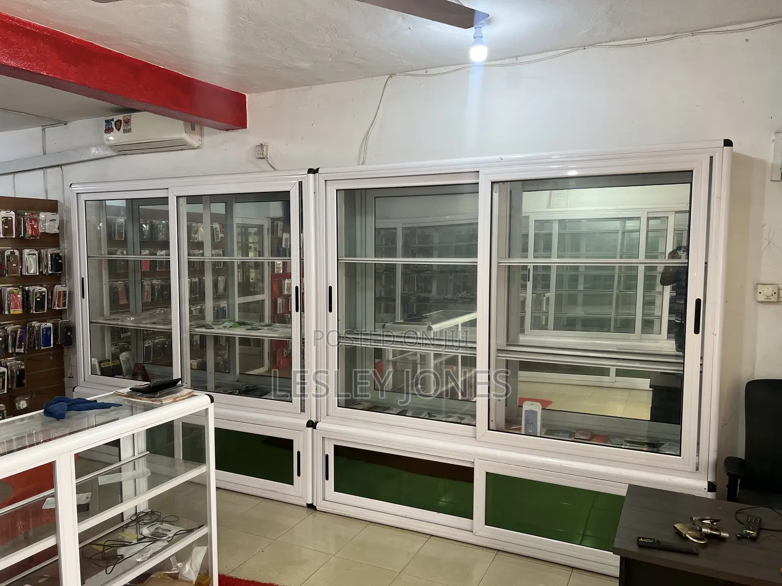 Glass Showcase