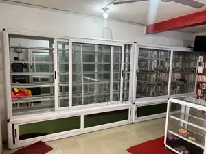 Glass Showcase