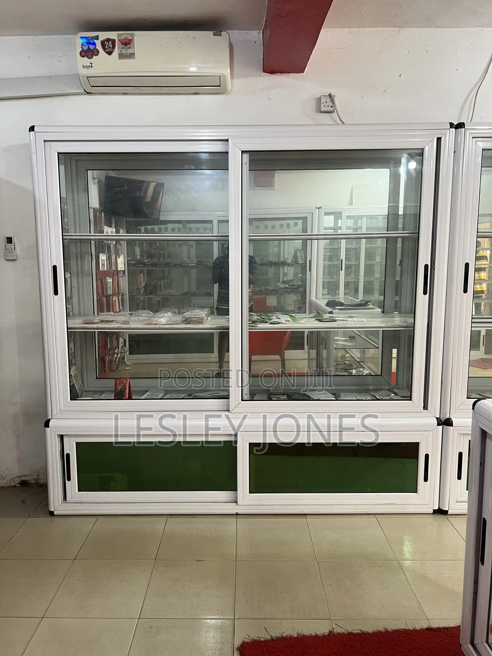 Glass Showcase
