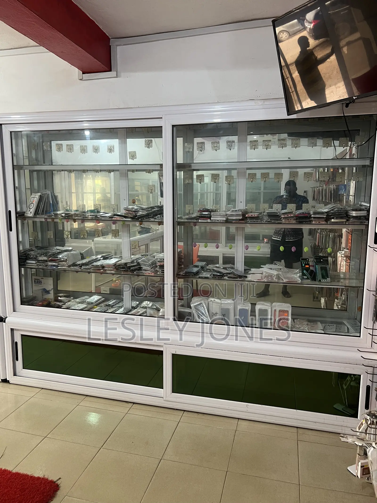 Glass Showcase