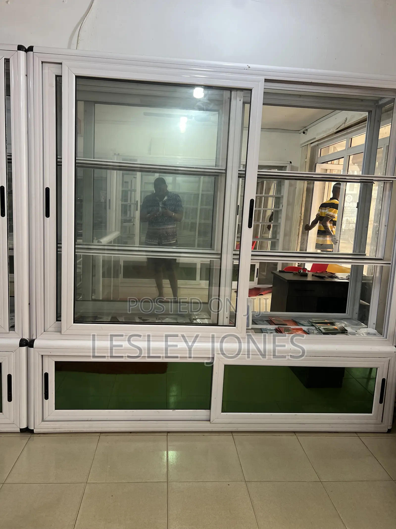 Glass Showcase