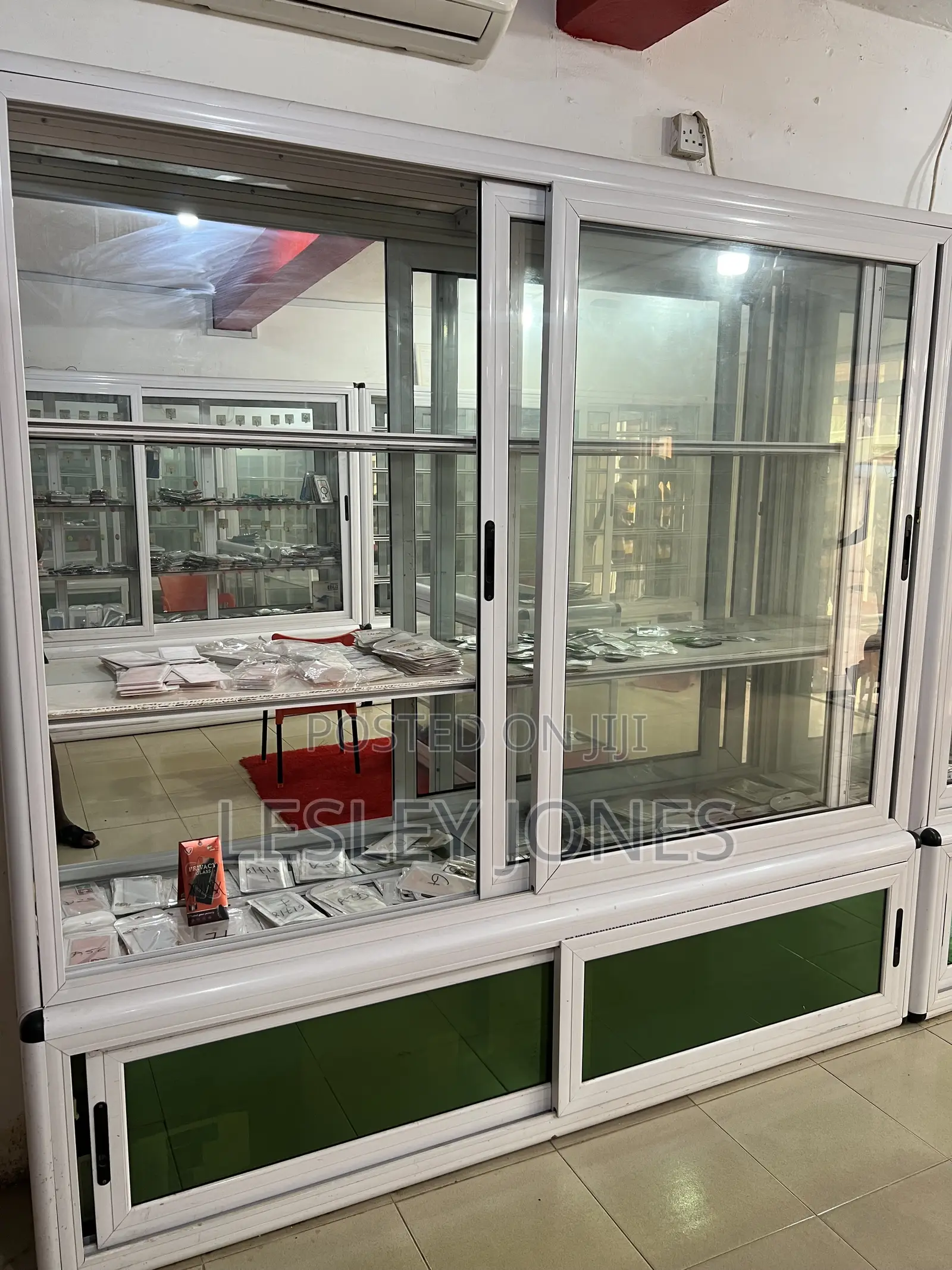 Glass Showcase