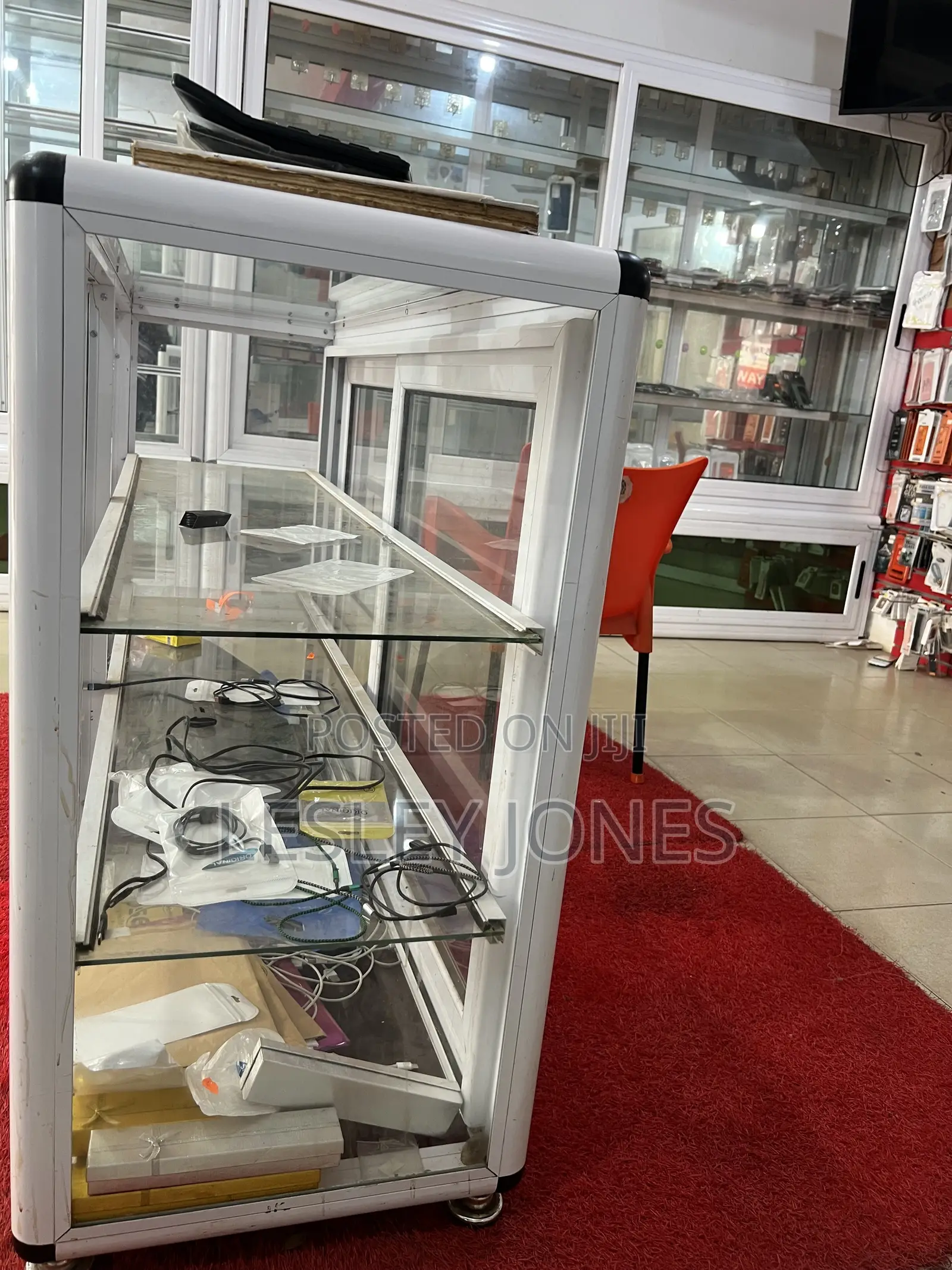 Glass Showcase