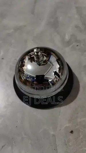 Restaurant/ Reception, Waiter Waitress Ring Bell