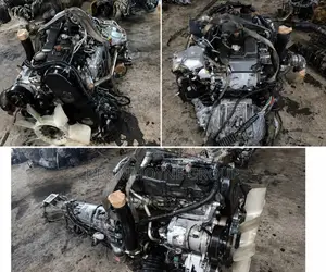 Toyota Hiace Engine 2kd-FTV
