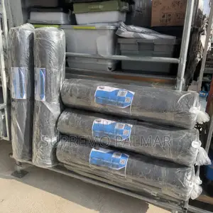 Buildload Damp Proof Membrane 300 Micron (4m X 25m) DPM Sheet