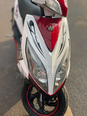 SYM Symnh 2022 White