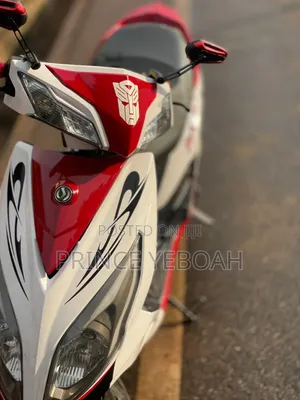 SYM Symnh 2022 White