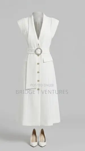 Power Blazer Dress