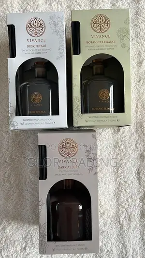 Luxury Cosmetics, Body Oils, Skincare Home Fragrances⁠