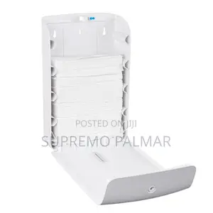 Svavo Paper Towel Dispenser Wall Mounted (Lock + Viewing Window)