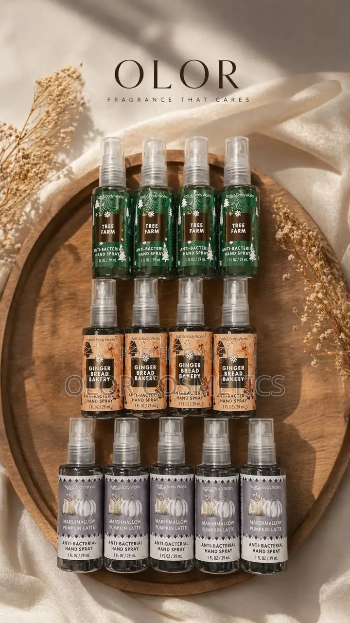 Luxury Cosmetics, Body Oils, Skincare Home Fragrances⁠