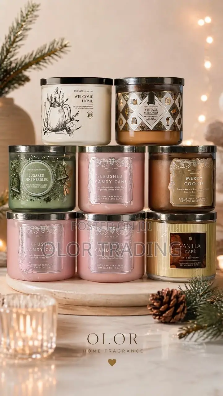 Luxury Cosmetics, Body Oils, Skincare Home Fragrances⁠