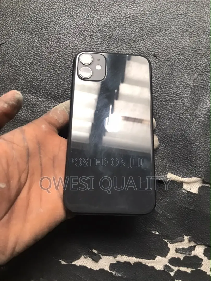 Apple iPhone 11 64 GB Black
