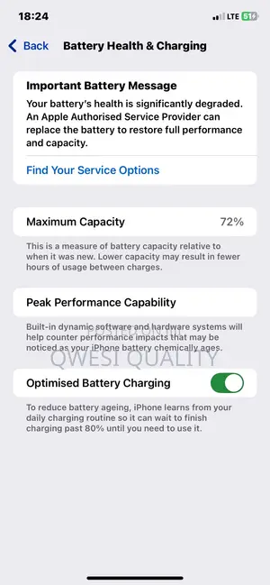 Apple iPhone 11 64 GB Black