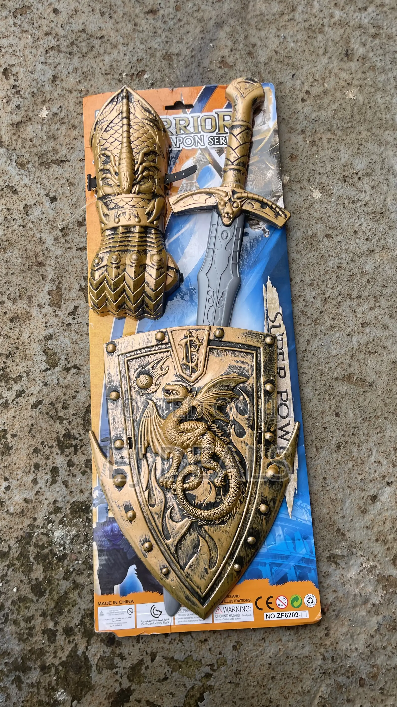 Kids Pretend Play Sword