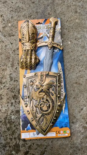Kids Pretend Play Sword