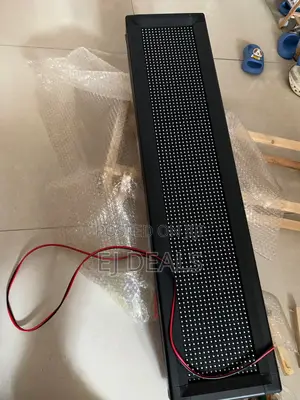 LED Display Screen Waterproof Programmable With Mobile Phone 3ft