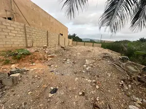 2 Bedroom Footing on Half Plot at Pokuase Dunyo