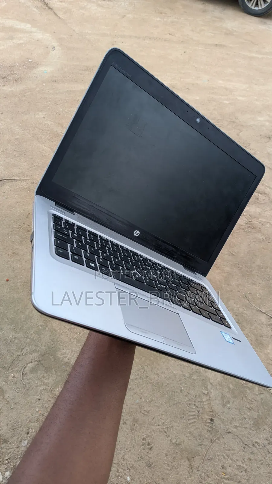 Laptop HP EliteBook 840 G3 8GB Intel Core i7 SSD 256GB