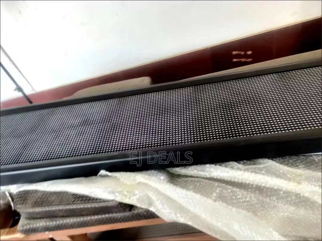 Colorful LED Display Advertising Sign Programmable With Mobile Phone