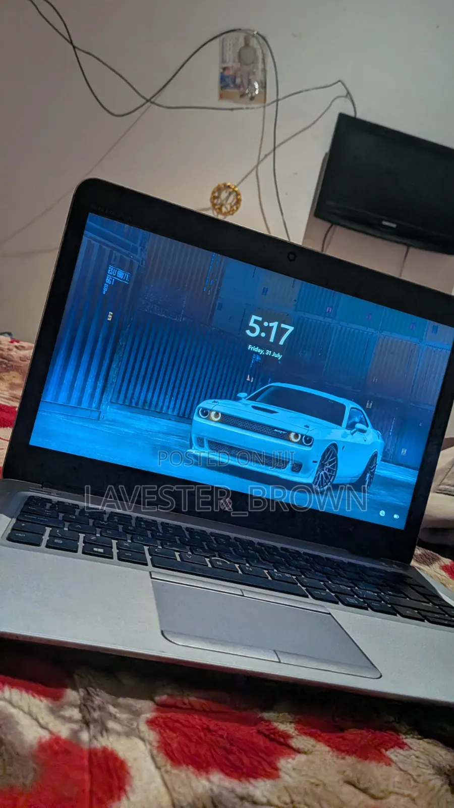 Laptop HP EliteBook 840 G3 8GB Intel Core i7 SSD 256GB